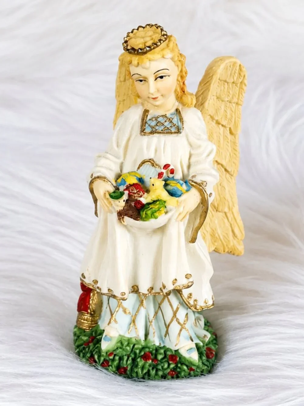 Christkindl Germany nwb 🔺hand